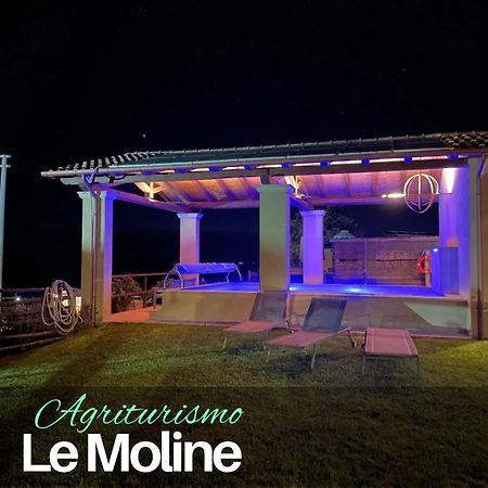 Piccolo Casale A "Le Moline" In Una Vera Fattoria Vetralla Kültér fotó
