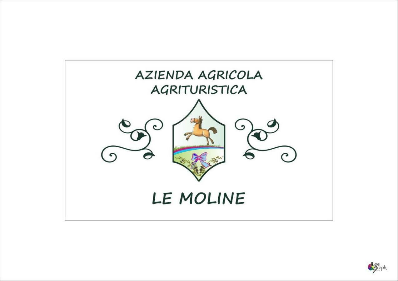 Piccolo Casale A "Le Moline" In Una Vera Fattoria Vetralla Kültér fotó